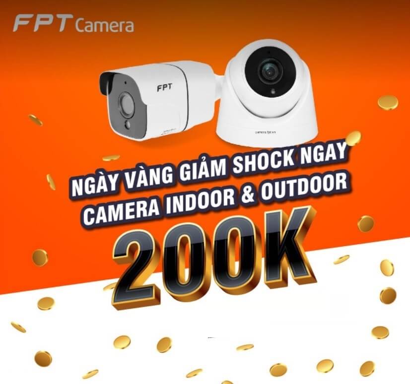 khuyen mai camera FPT