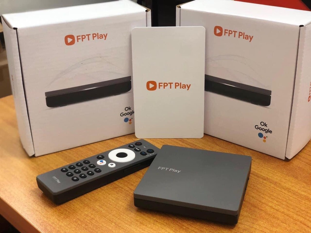 Đầu box truyền hình FPT