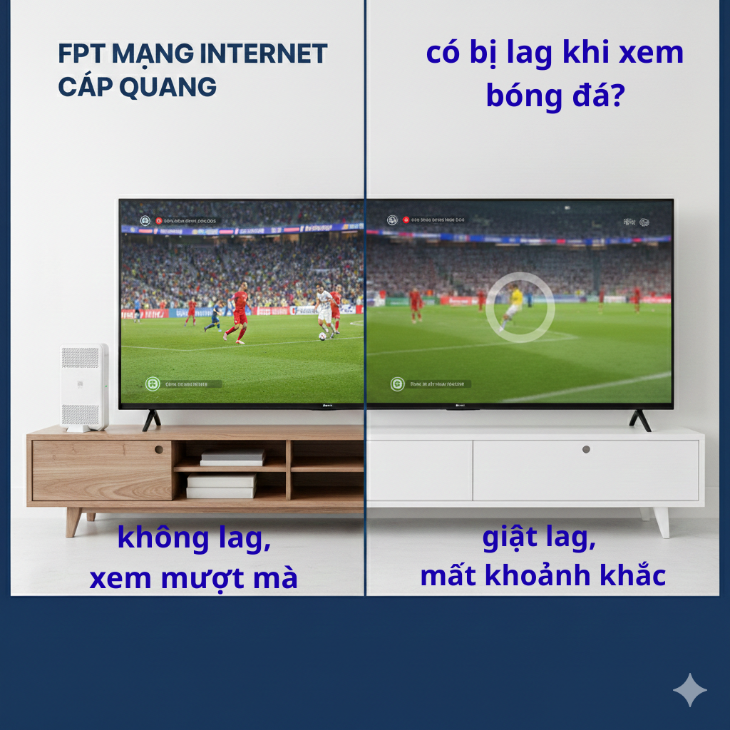 co bi lag khi xem bong da
